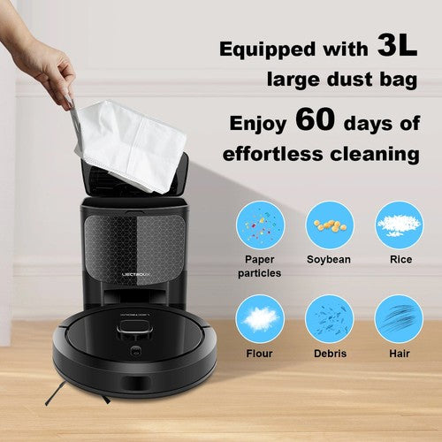 Aspirateur robot Liectroux G7 6500 Pa Aspirateur robot Liectroux G7 6500 Pa
